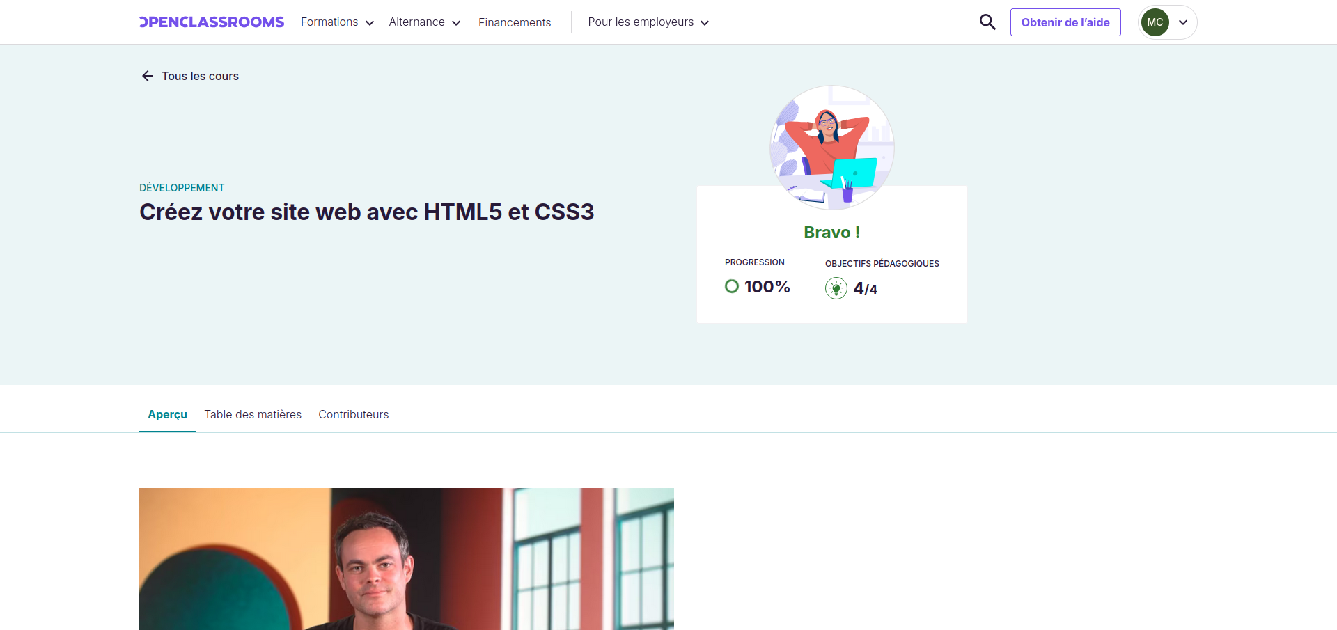 HTML & CSS